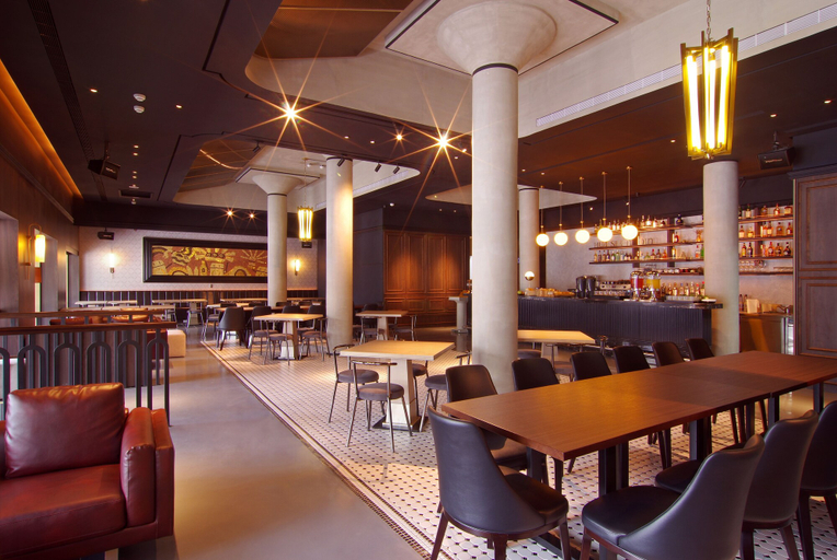 Food & Drinks 4, Cosmos Hotel Huashan Town, Taipei City