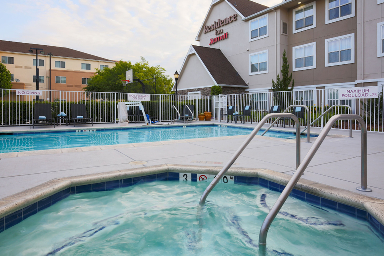 Sport & Beauty 5, Residence Inn by Marriott Chico, Butte