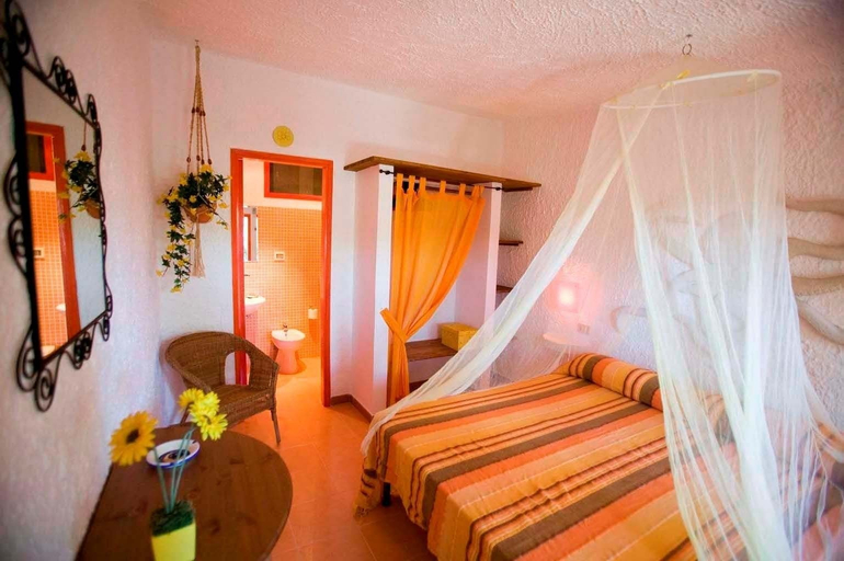 Bedroom 5, L'Oasi Villaggio Albergo, Trapani
