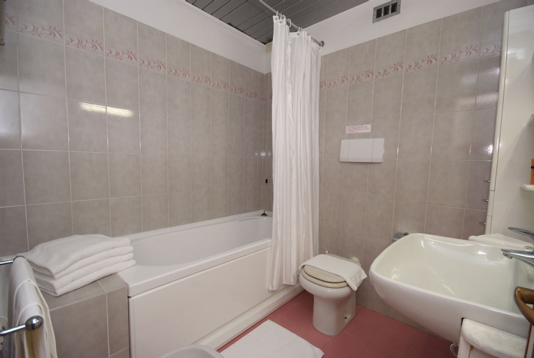 Bedroom 4, Residence Elite, Livorno