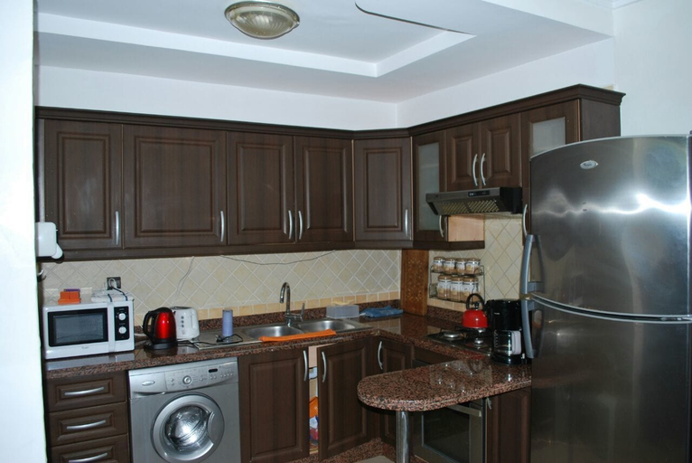 Others 4, Appartement Marina Beach, Ben Slimane