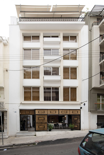 Exterior & Views 2, Piraeus Premium Suites, Attica