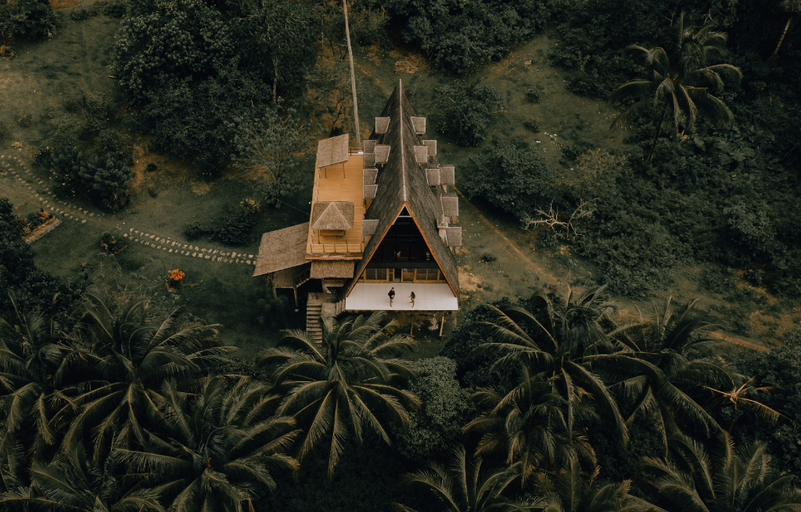 Others 3, Camiguin Volcano House A-Framed House , Mambajao