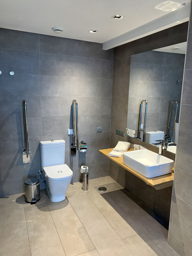 Bathroom 4, Atlantic Mirage Suites & SPA - Adults Only, Santa Cruz de Tenerife