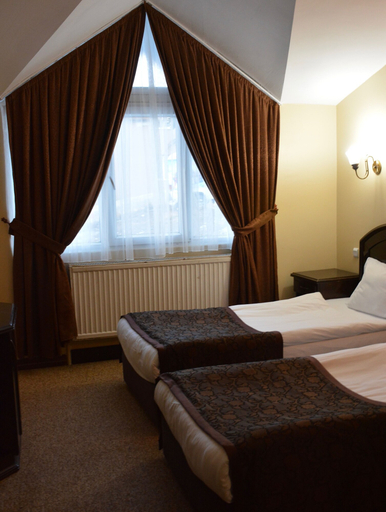 Bedroom 3, Genc Yazici Hotel Uludag, Kestel