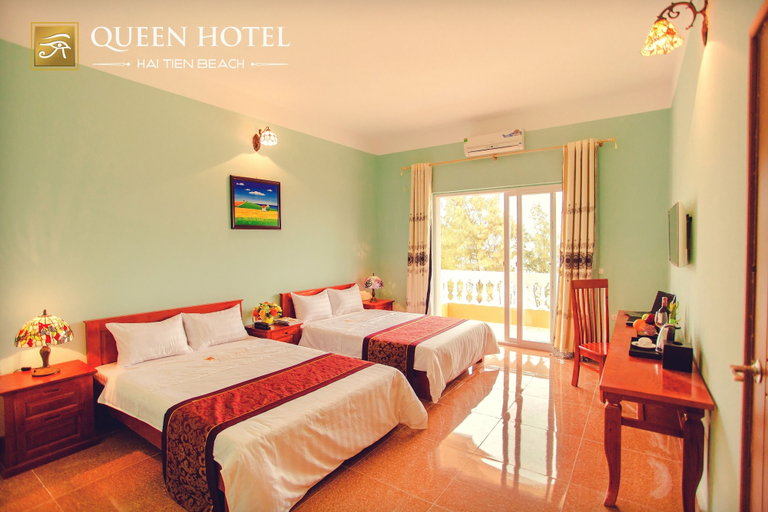 Bedroom 2, Queen Hotel Thanh Hoa, Hoằng Hóa
