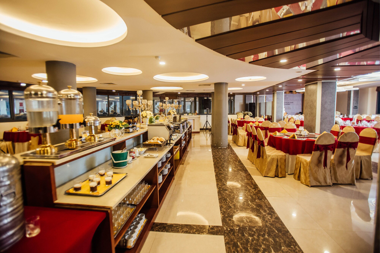 Food & Drinks 5, Muong Thanh Vinh Hotel, Vinh
