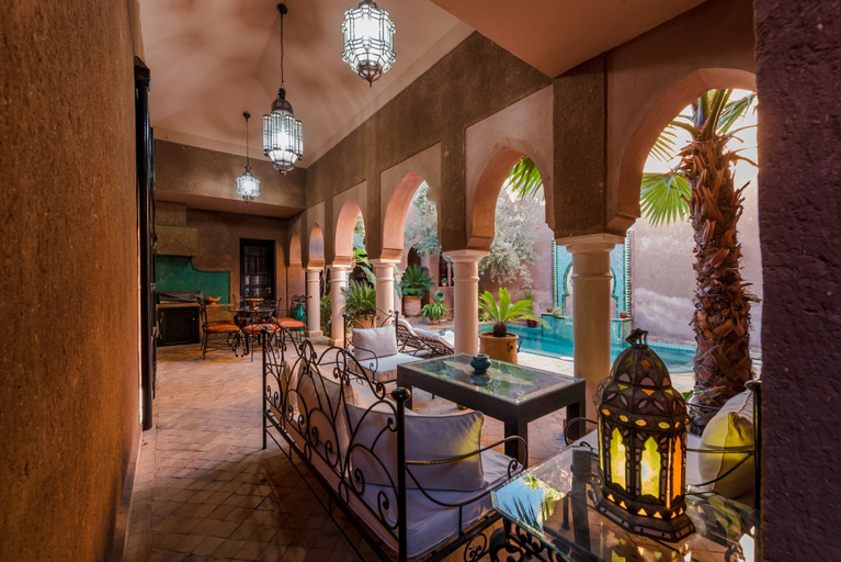 Food & Drinks 5, Résidence Dar Lamia Marrakech, Marrakech