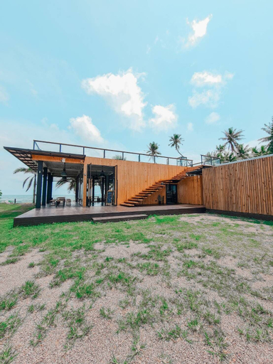 Exterior & Views 2, Saphli Villa Beach Resort, Pathiu