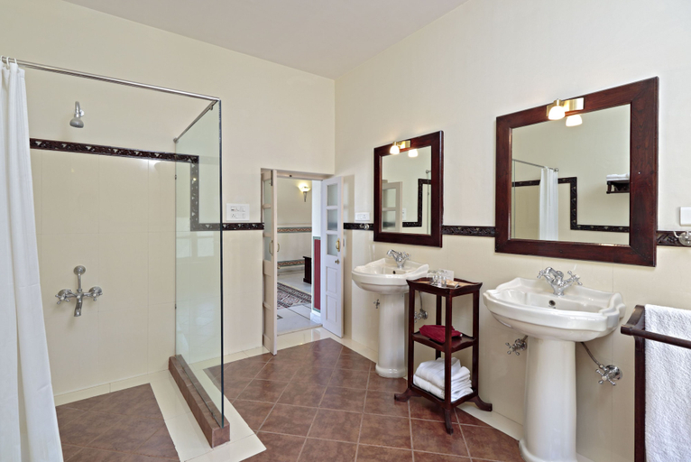 Bathroom, Rohet Garh, Pali