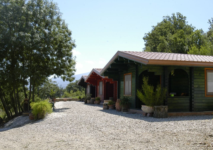 Exterior & Views 2, Country House Bosco d'Olmi, Frosinone