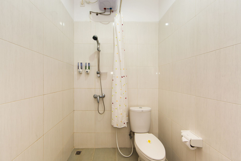 Bathroom 4, Odika Lovina Villas, Buleleng