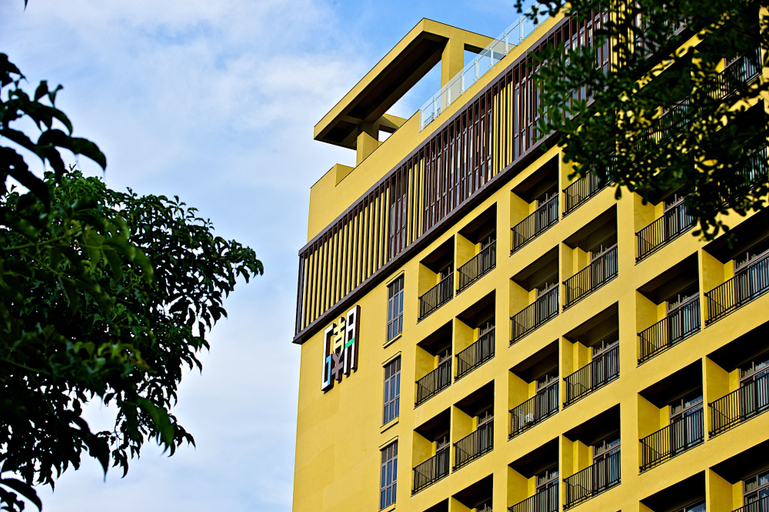 Exterior & Views 3, The GAYA Hotel, Taitung