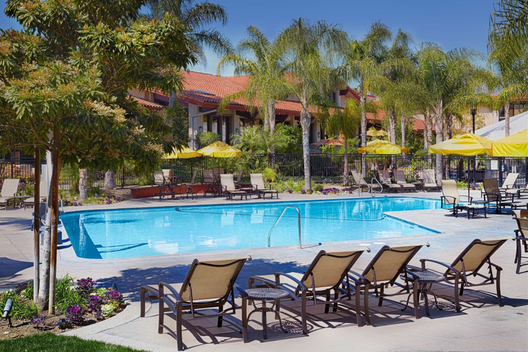 Sport & Beauty 2, DoubleTree by Hilton Ontario Airport, San Bernardino