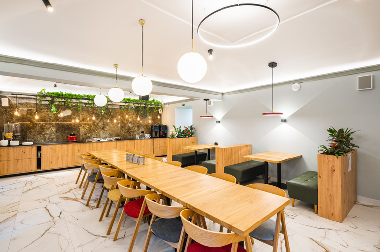 Food & Drinks 5, LUMA TERRA PRAGUE, Praha 1