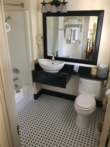 Bathroom 4, Columbia Gorge Hotel And Spa, Hood River
