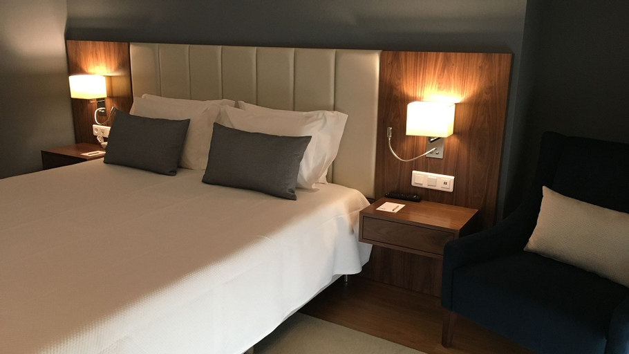 Bedroom 2, Consolata Hotel, Ourém