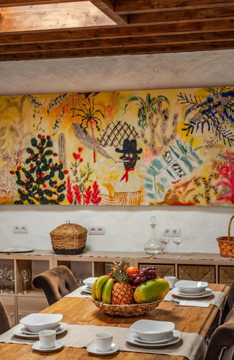 Food & Drinks 5, Los Lirios Hotel Rural, Las Palmas