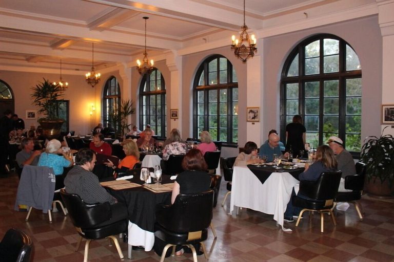 Food & Drinks 4, The Lodge at Wakulla Springs, Wakulla