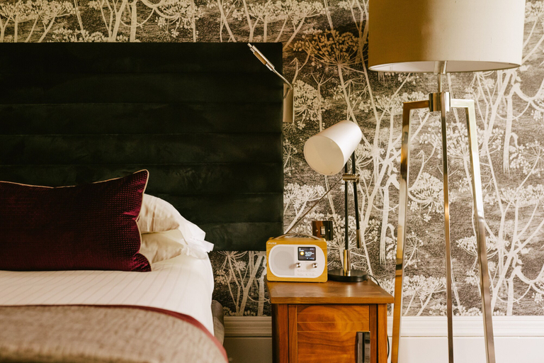 Bedroom 4, Jesmond Dene House, Newcastle upon Tyne