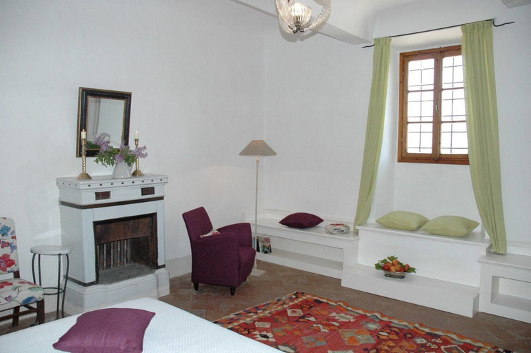 Bedroom 3, Locanda Casanuova, Florence