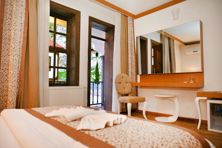Bedroom 4, Uluhan Otel, Merkez