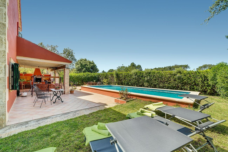 Sport & Beauty 4, Villa Es Caseto, Baleares