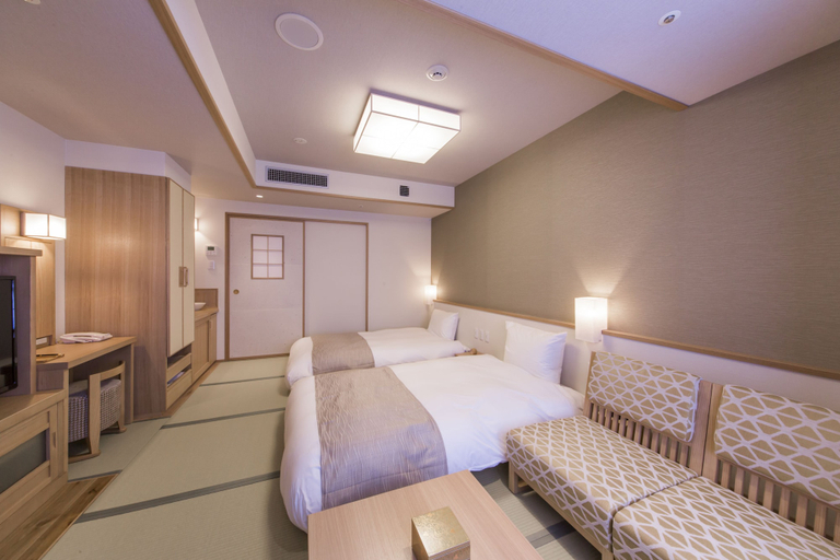 Bedroom 2, Oyado Tsukiyonousagi, Izumo