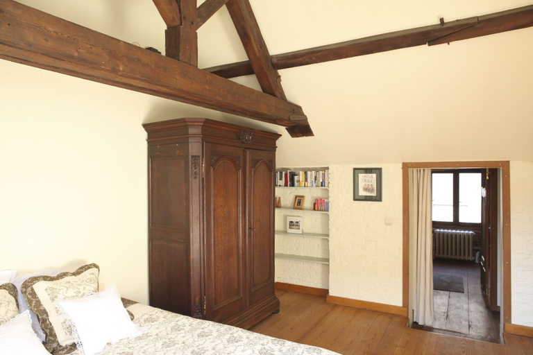 Bedroom 3, Carmelites Guest House, Bruxelles