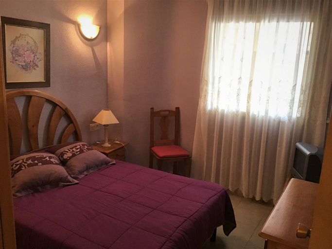 Bedroom, Edificio Turquesa, Tarragona