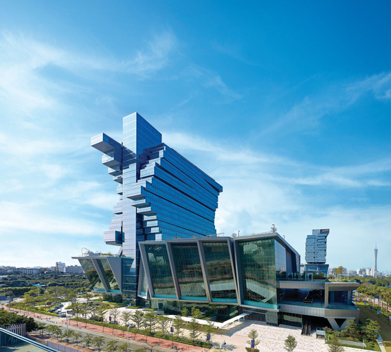 Exterior & Views 1, Langham Place, Guangzhou, Guangzhou