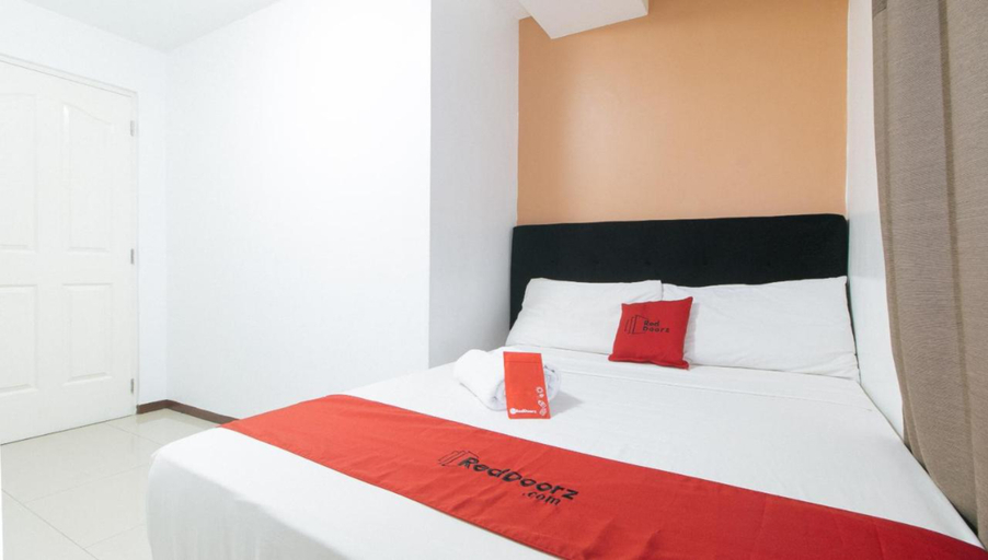 Bedroom 4, RedDoorz @ Melbourne Suites Makati, Makati City