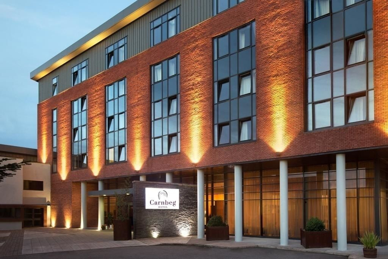 Exterior & Views 2, The Carnbeg Hotel
