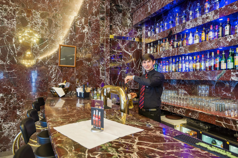 Food & Drinks 5, Hotel Unique Dortmund Hauptbahnhof, Dortmund