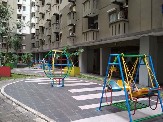 Family & Kids, Cozy Designed Studio Apartment at Gateway Ahmad Yani Cicadas By Travelio, Bandung