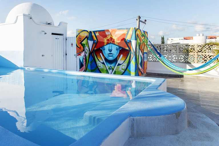 Sport & Beauty, Valentina Suites by Las Flores, Cozumel