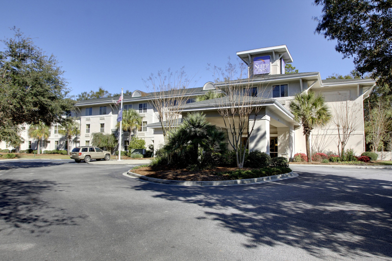 Exterior & Views 2, Sleep Inn Mt. Pleasant - Charleston, Charleston