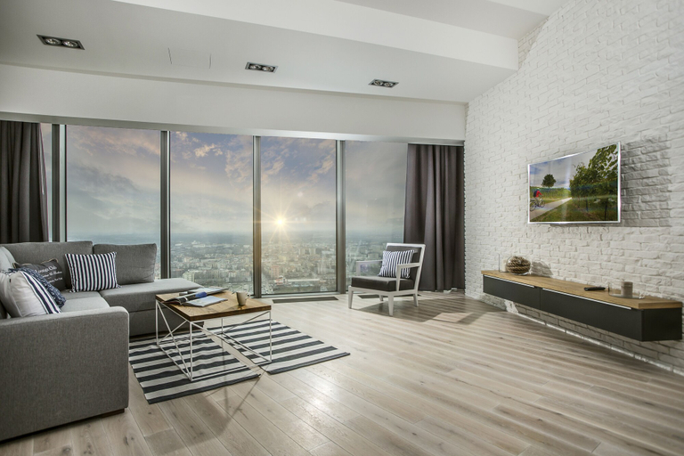 Others 4, Sky Tower Apartments by Michał & Piotr, Środa Śląska