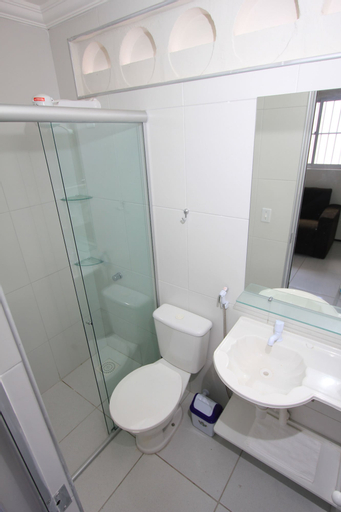 Bedroom 4, Residencial Santa Lucia, Fortaleza