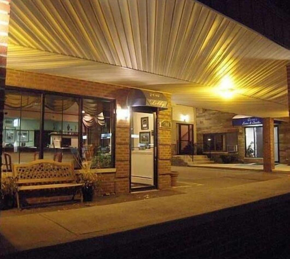 Exterior & Views, Colonie inn and Suites, Albany