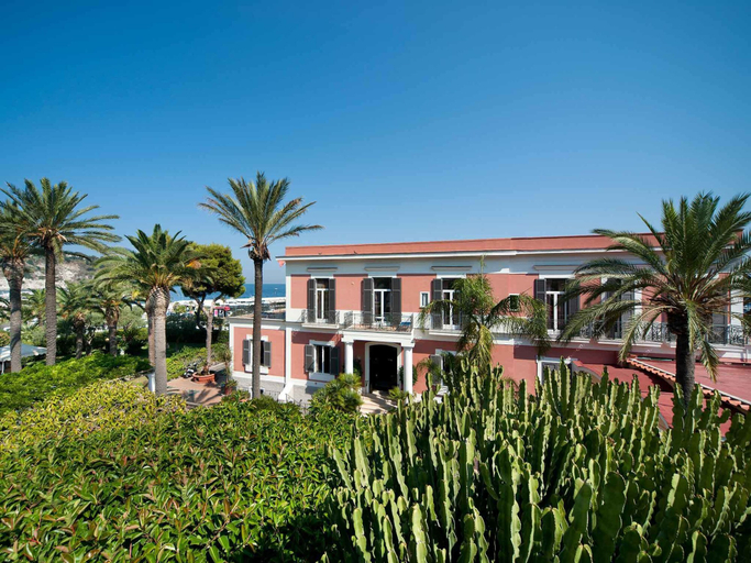 Exterior & Views 2, Albergo Terme Villa Svizzera, Napoli