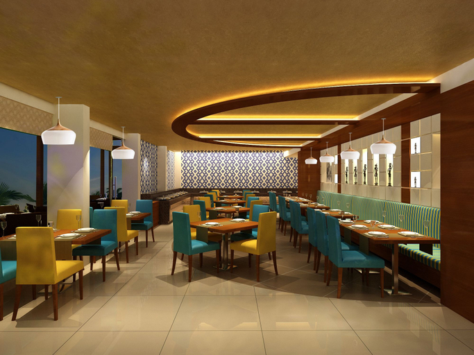 Food & Drinks 5, Lemon Tree Hotel Alwar, Alwar