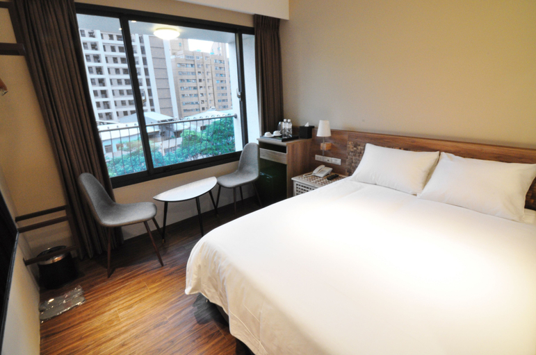 Bedroom 3, Hotelkuei, Taichung