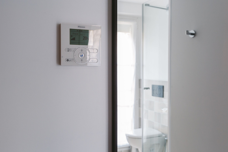 Bathroom 4, Le petit Cosy Hôtel, Paris