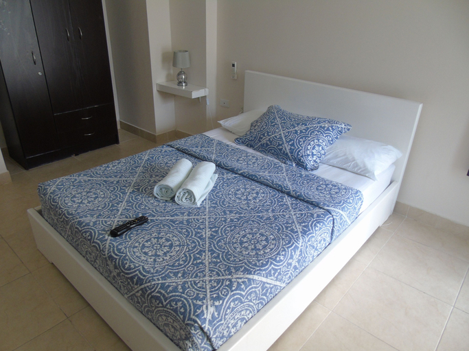 Bedroom 4, Caribbean Island Hotel, San Andrés