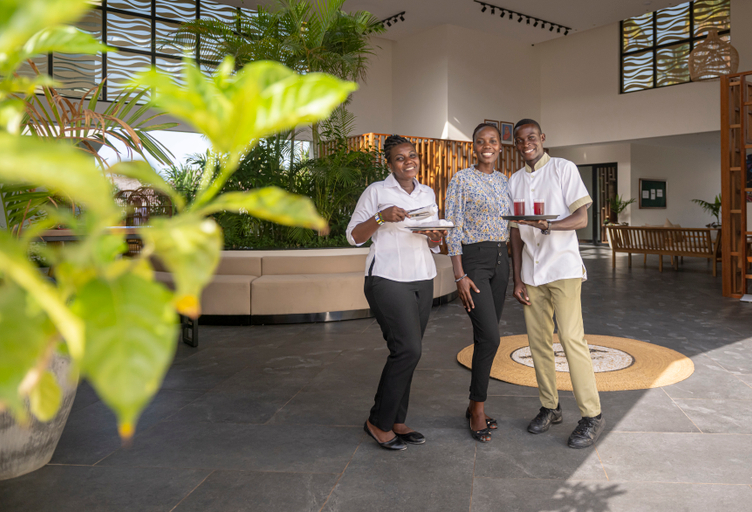 Public Area 4, TOA Hotel and Spa, Kati