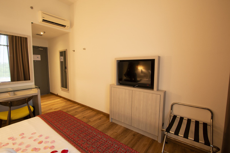 Bedroom 2, AZ Hotel & Serviced Apartments, Labuan