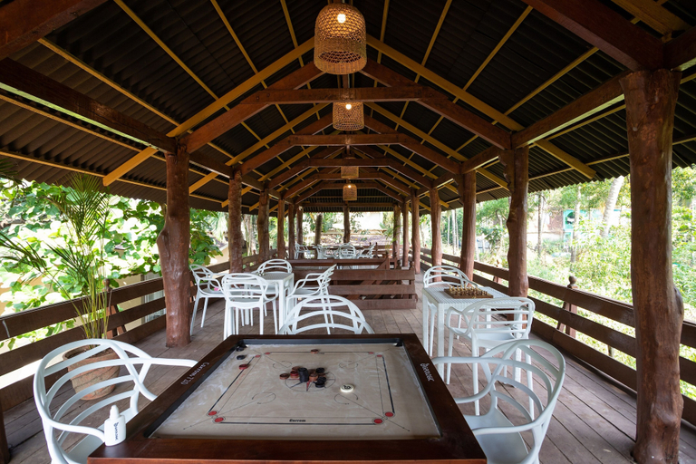 Food & Drinks 5, Sibaya Beach Resort, North Goa