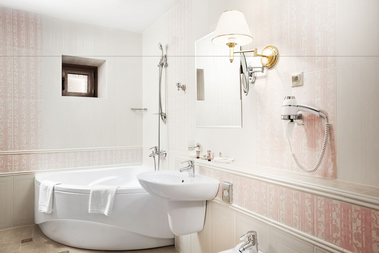 Bathroom 3, Victoria Hotel na Zamkovoy Minsk, Minsk