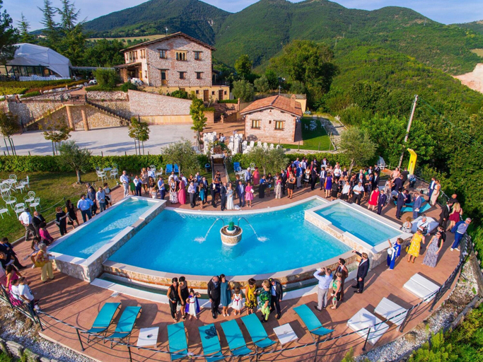 Exterior & Views 2, La Castellaia Resort, Ancona
